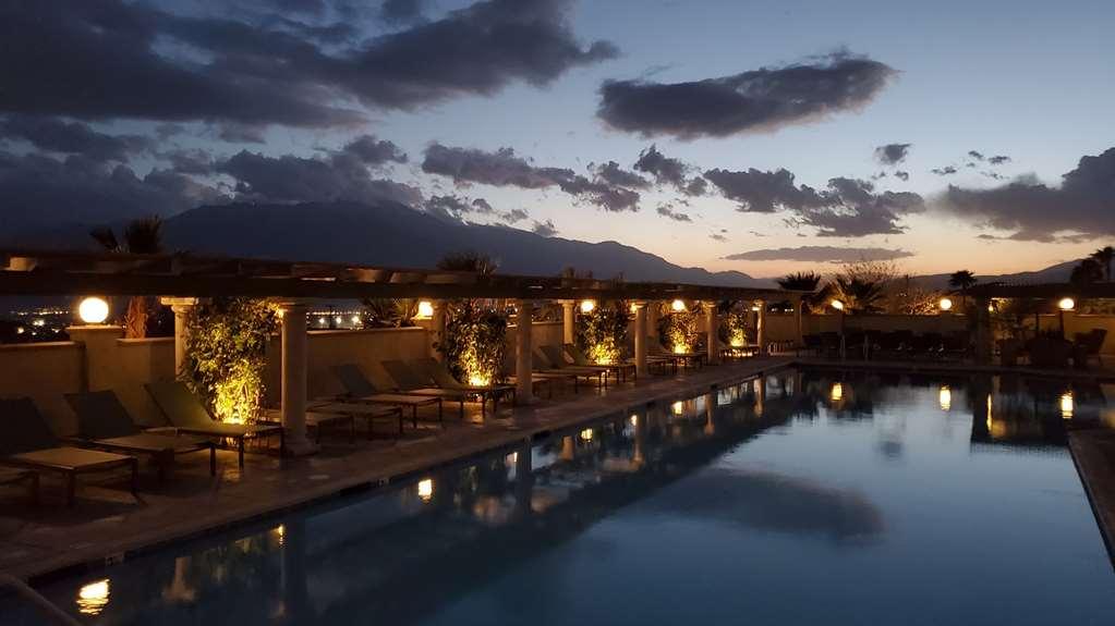 Azure Palm Hot Springs Hotel Desert Hot Springs Facilities photo